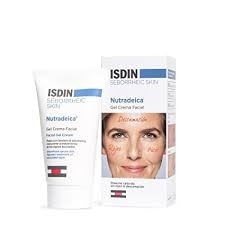 Isdin Nutradeica Gelcrema Viso 50 Ml