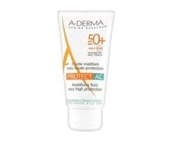 Aderma Protect Ac 50+ Fluido 40 Ml