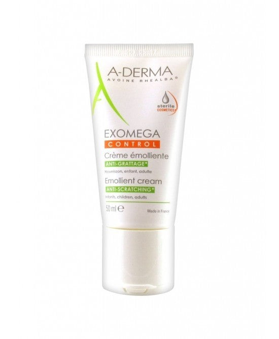 Aderma Exomega Control Crema 50ml