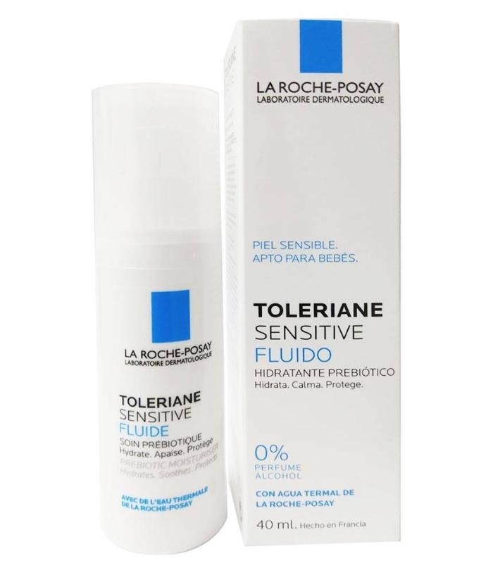 La Roche Posay Toleriane Sensitive Fluido 40ml