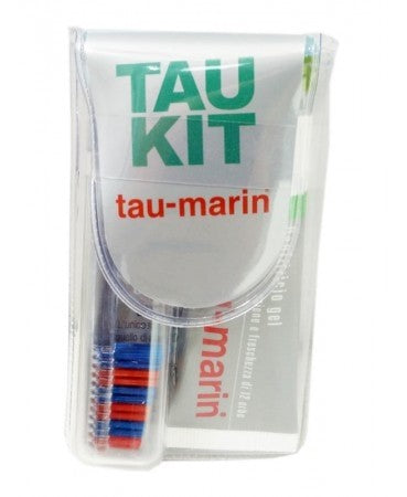 Tau Marin Kit Spazzolino Duro + Dentifricio
