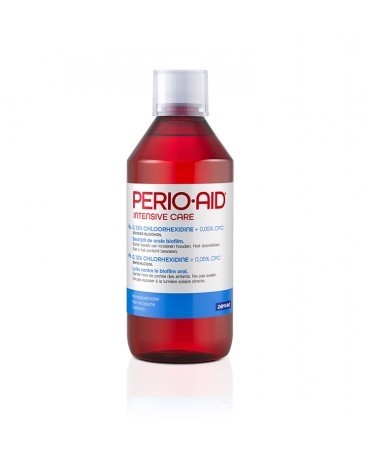 Perio Aid Intensive Care Collutorio 500ml