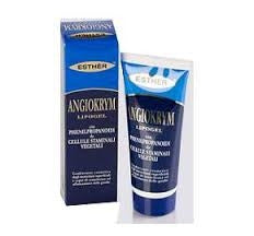 Angiokrym Lipogel 100ml