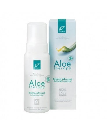Dr. Taffy Aloe Therapy Intima Mousse Bio