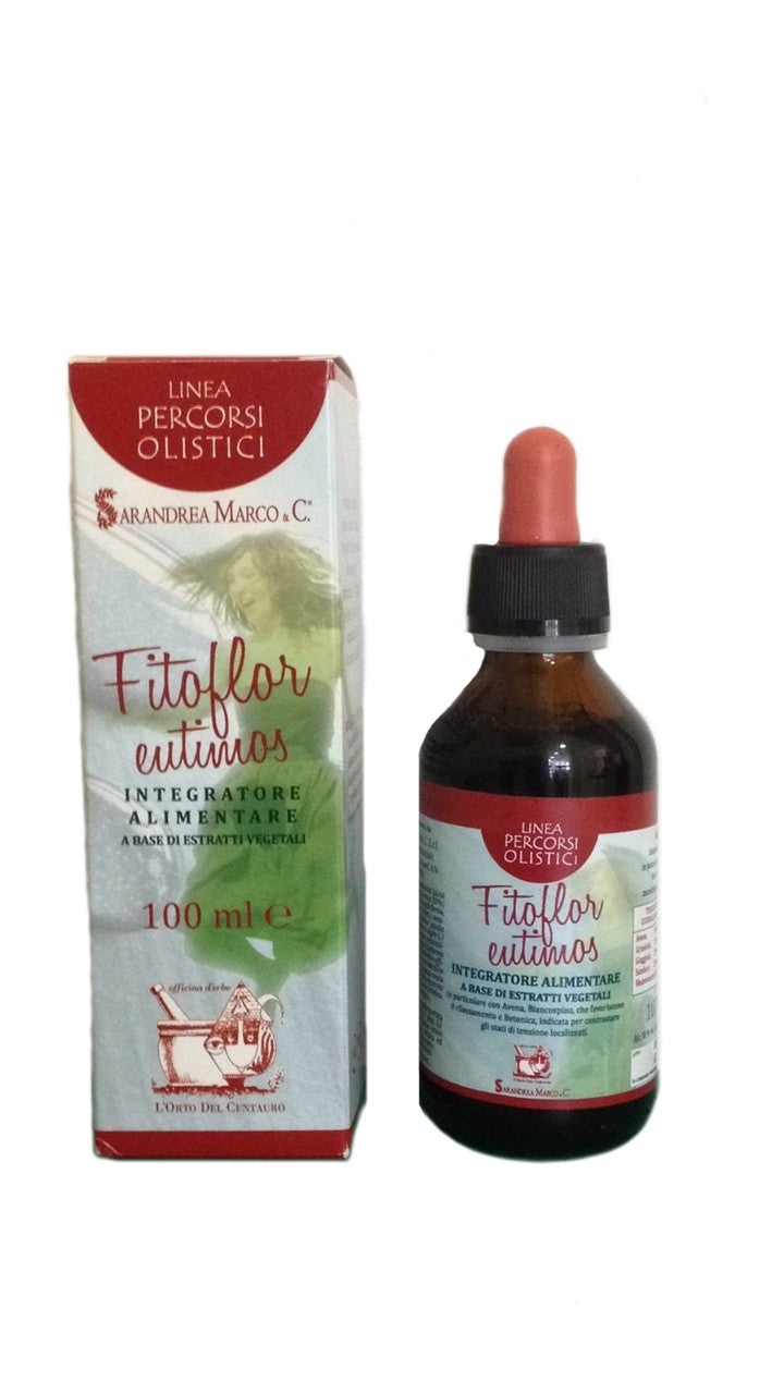 Sarandrea Fitoflor Eutimos 100ml