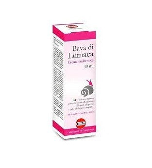 Kos Bava Di Lumaca Crema Tubo 40ml