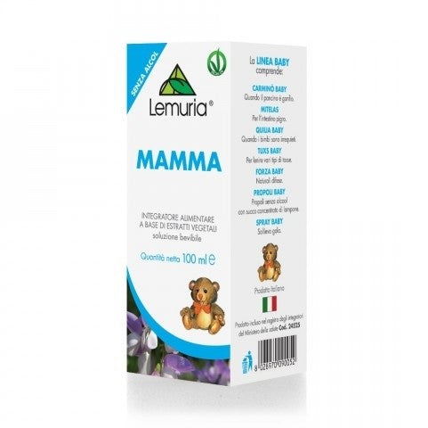 Lemuria Mamma 100ml