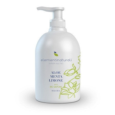 Oti Aloe Menta Limone Elementi Essenziali
