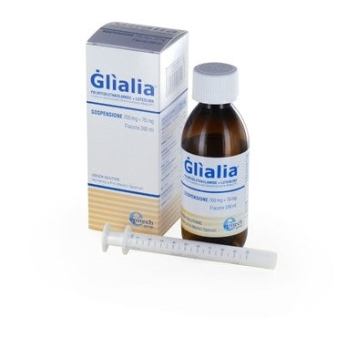 Glialia Sospensione Orale 200 Ml 4 Pezzi