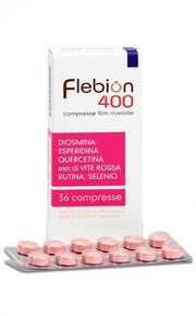 Flebion 400 36 Compresse
