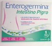 Enterogermina Intestino Pigro 20 Flaconcini