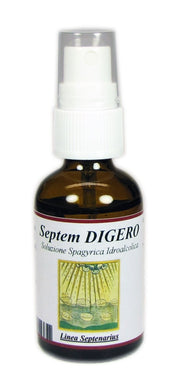 Nuova Astrum Septemdigero Spray 30ml