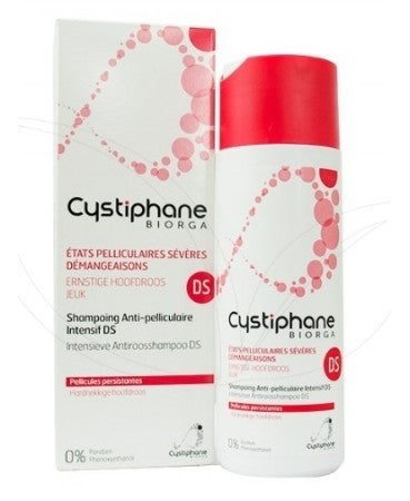 Cystiphane Ds Shampoo Forfora Intenso 200ml