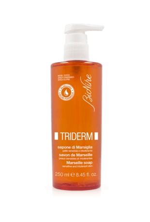 Bionike Triderm Sapone Di Marsiglia Liquido 250 Ml