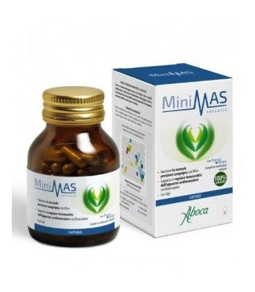 Aboca Minimas Advanced 60 Capsule