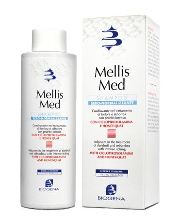 Biogena Mellis Med Shampoo 125ml