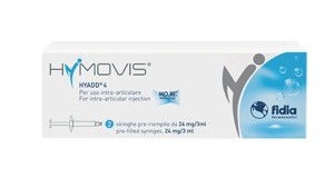 Hymovis 2 Siringhe Preriempite