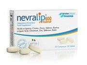 Nevralip 600 Retard 20 Compresse 6 Pezzi