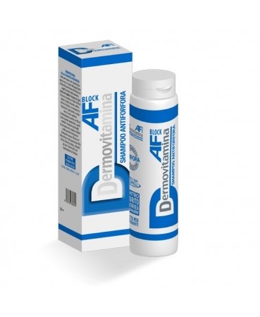 Dermovitamina Afblock Shampoo Antiforfora 100ml