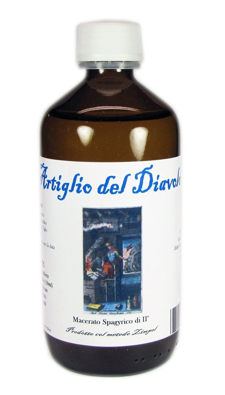 Nuova Astrum Trittico Artiglio Diavolo 250ml