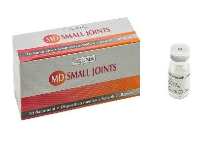 Guna Md-small Joints 10 Flaconcini 2ml