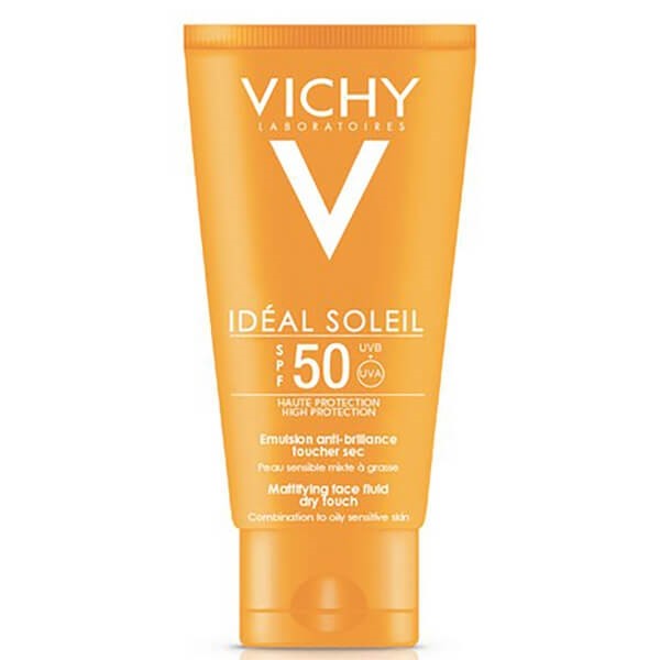 Vichy Capital Soleil Dry Touch Spf 50 50 Ml