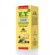 Lemuria Cranberry Estratto Totale 30ml