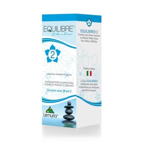 Lemuria Equilibre 2 Gocce 30ml