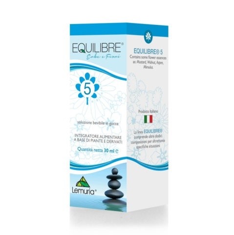 Lemuria Equilibre 5 Gocce 30ml