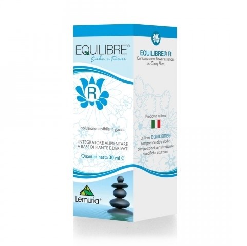 Lemuria Equilibre R Gocce 30ml