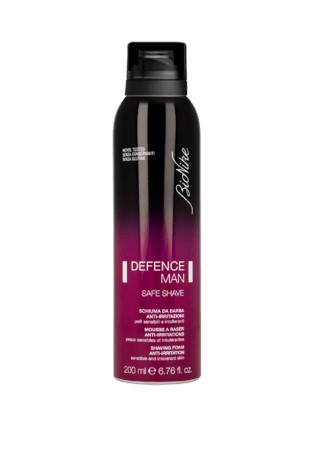Bionike Defence Man Schiuma Barba 200ml