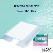 Lines Specialist Traversa Grande 80x180 30 Pezzi