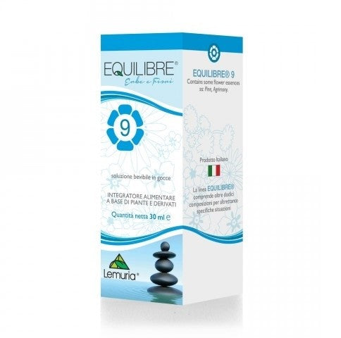 Lemuria Equilibre 9 Gocce 30ml