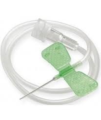 Ago Farfalla Med's Sterile G25 Cuper 0,51mm