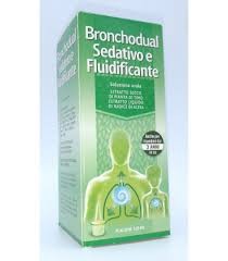 Bronchodual Sedativo Fluidificante 120ml
