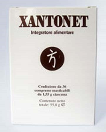 Xantonet 30 Capsule