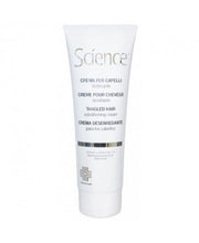 Science balsamo crema districante capelli aridi 100gr