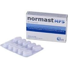 Normast mps 20 compresse