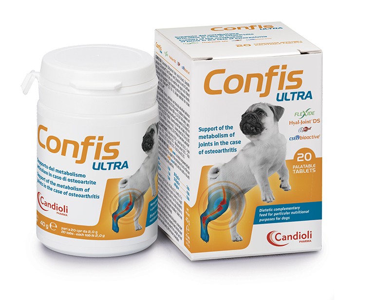 Confis ultra 20 compresse