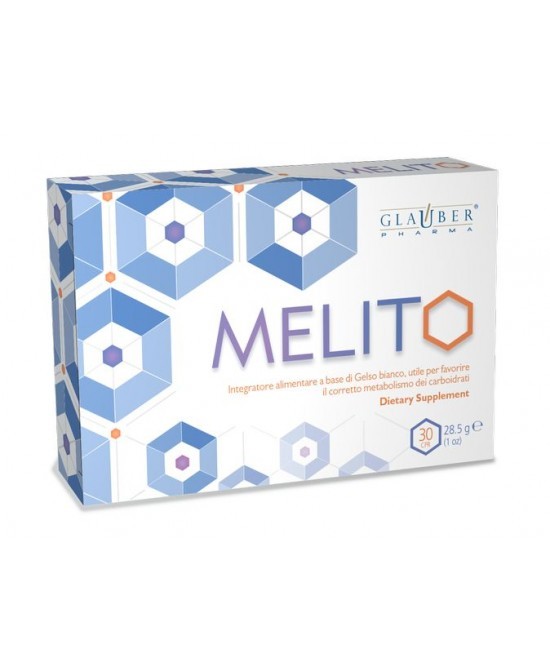 Melito 30 Compresse