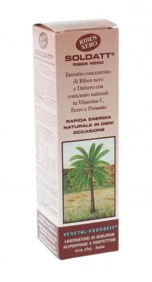 Soldatt Ribes Nero 100ml