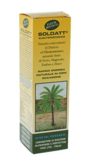 Soldatt Eleuterococco 100ml