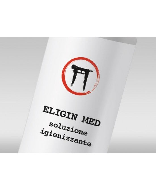 Eligin med soluzione 125 ml