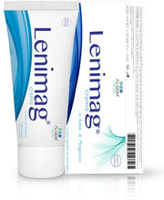 Algem natura Lenimag crema per pelle sensibile 100ml