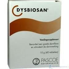 Dysbiosan 40 Compresse Pascoe