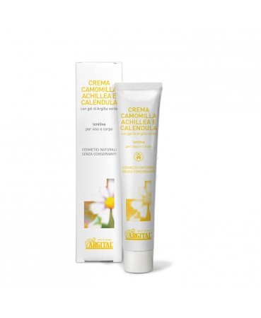 Argital Crema Alla Camomilla Achillea Calendula