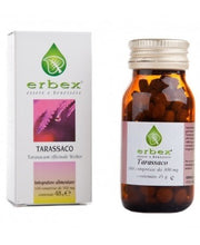 Erbex Tarassaco 160 Compresse 0,3g