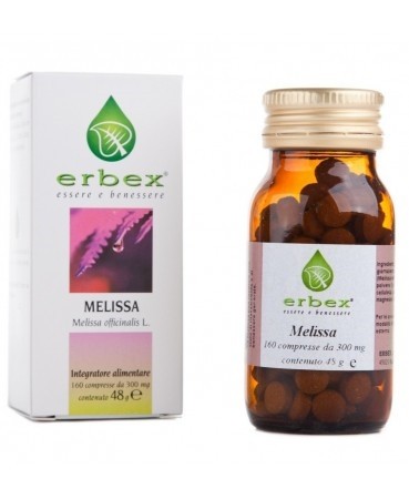 Erbex Melissa 160 Compresse
