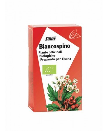 Salus Tisana Al Biancospino 15 Filtri