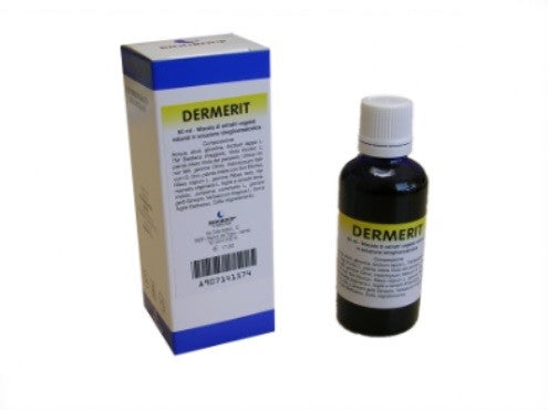 Dermerit Soluzione Ialuronica 50ml